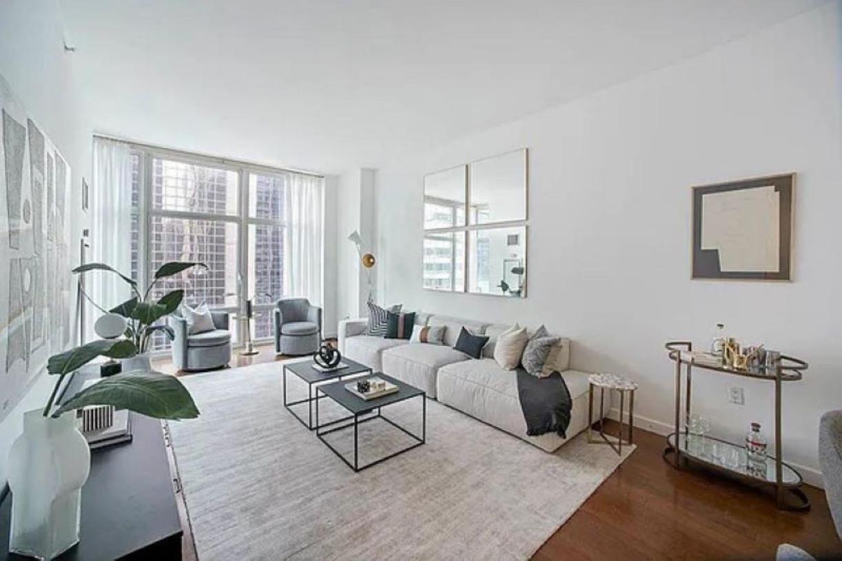 Appartamento Times Square Penthouse *
