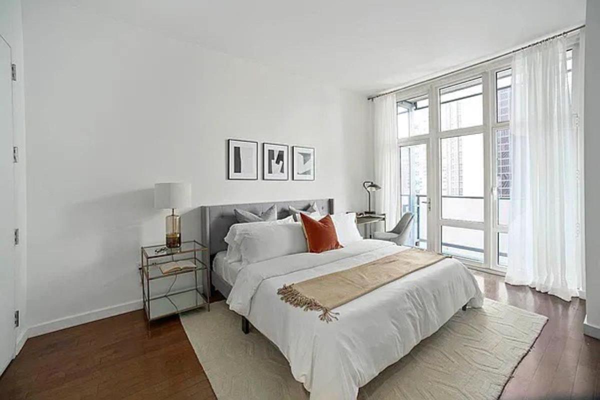 Appartamento Times Square Penthouse New York
